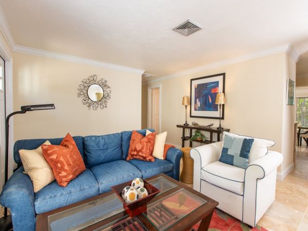 Sanibel Vacation Home Sleeps Six Guests West End Island!