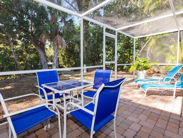 Sanibel Vacation Home Sleeps Six Guests West End Island!