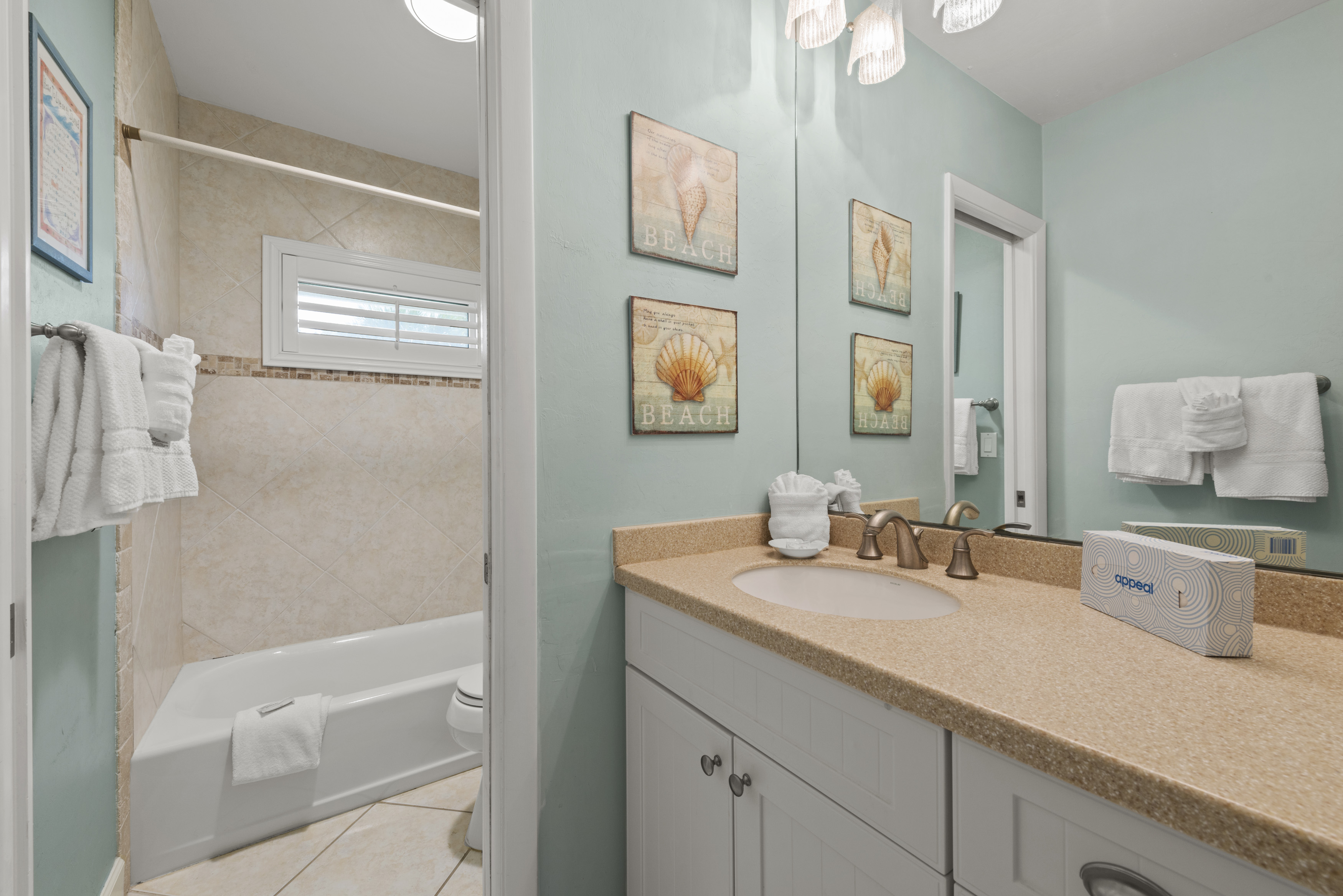 Two Bedroom Sanibel with Extra Loft Two Bedroom Sanibel with Extra Loft