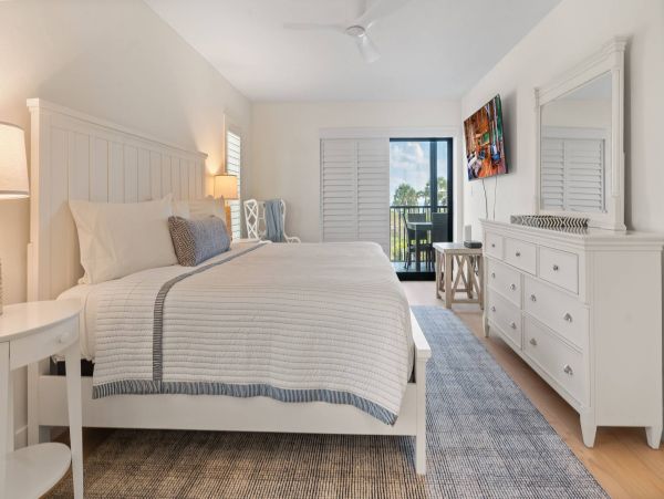 Sanibel Island Gulf Front Vacation Rental - Three Bedroom Sanibel Beachfront Condo