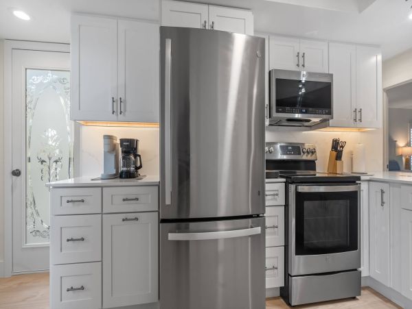 Sanibel Island Gulf Front Vacation Rental - Three Bedroom Sanibel Beachfront Condo
