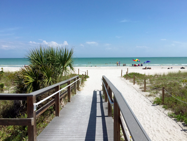 Sanibel Island Gulf Front Vacation Rental - Three Bedroom Sanibel Beachfront Condo