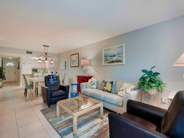 Sanibel Vacation Rental Condo Two Bedrooms