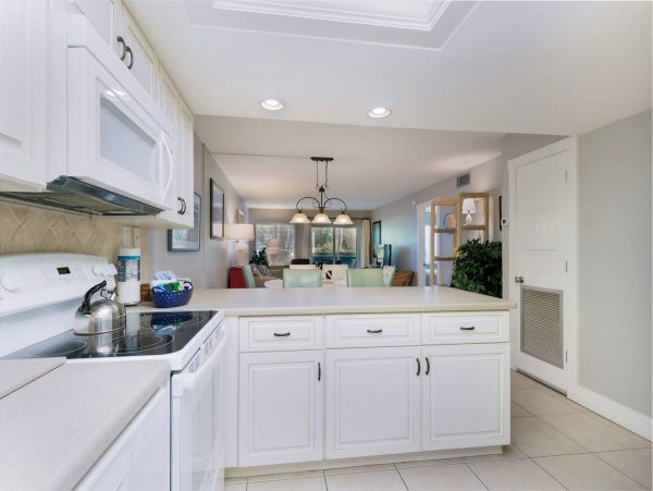 Sanibel Vacation Rental Condo Two Bedrooms