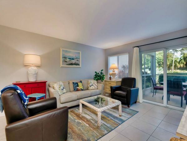 Sanibel Vacation Rental Condo Two Bedrooms