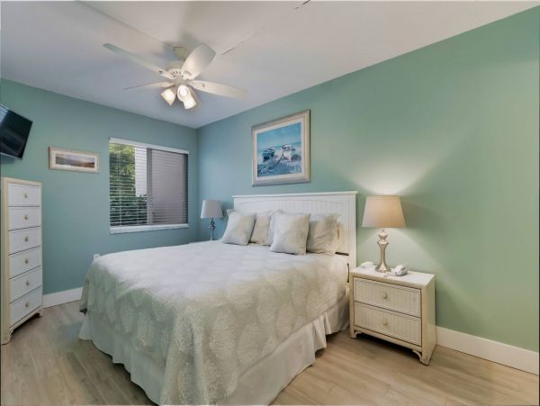Sanibel Vacation Rental Condo Two Bedrooms