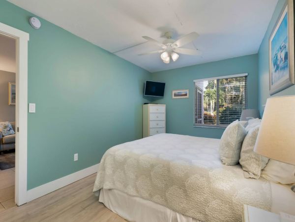Sanibel Vacation Rental Condo Two Bedrooms