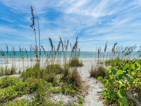 Sanibel Vacation Rental Condo Two Bedrooms