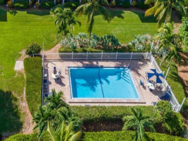 Sanibel Vacation Rental Condo Two Bedrooms