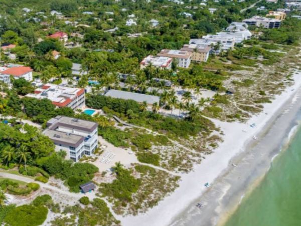 Sanibel Vacation Rental Condo Two Bedrooms