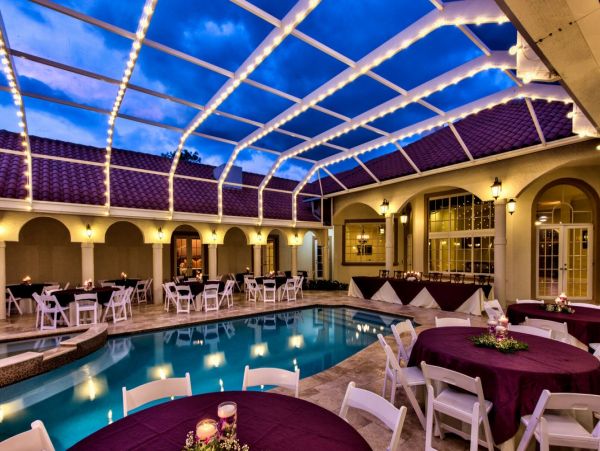 Nine Bedroom Luxury Vacation Mansion in Naples