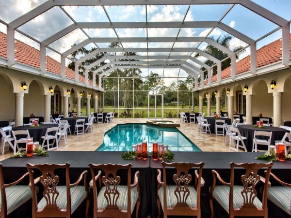 Nine Bedroom Luxury Vacation Mansion in Naples