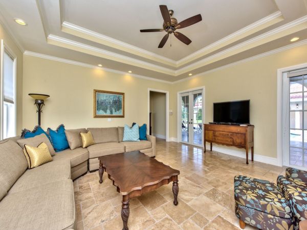 Nine Bedroom Luxury Vacation Mansion in Naples