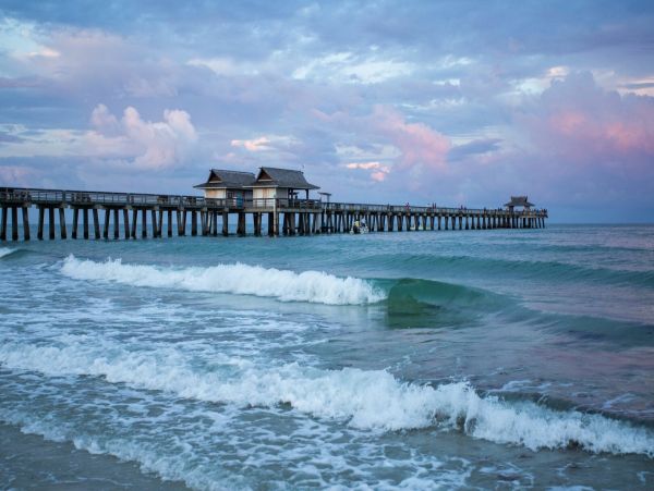 Beautiful Vacation Condo in Naples with Heated Pool