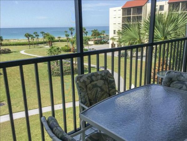 Longboat Key Vacation Rental Condo Two Bedrooms