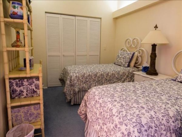 Longboat Key Vacation Rental Condo Two Bedrooms