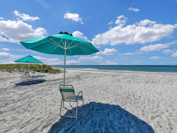 Longboat Key Vacation Rental Condo Two Bedrooms
