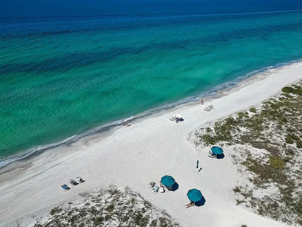 Longboat Key Vacation Rental Condo Two Bedrooms