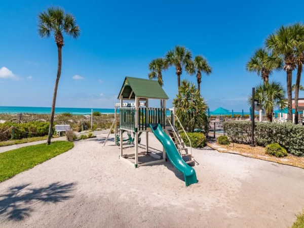 Longboat Key Vacation Rental Condo Two Bedrooms
