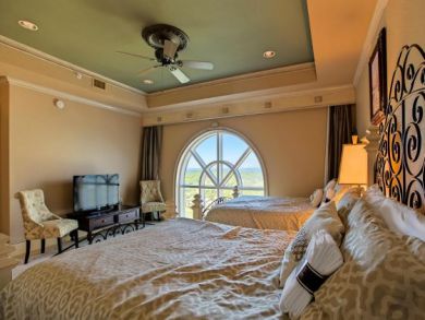 Miramar Beach Vacation Condo Sleeps Twenty Two Guests.