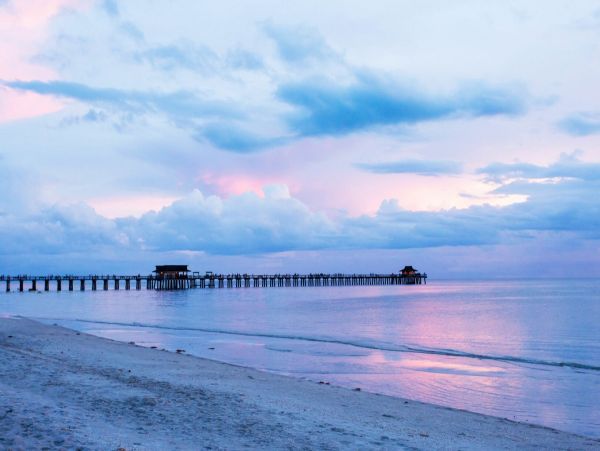 Upscale 3 Bedroom Condo in Naples