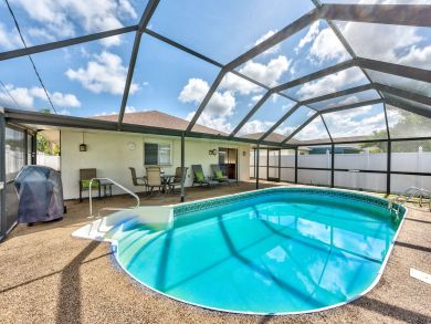 Family Beach Home with Private Pool Family Beach Home with Private Pool