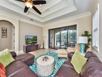 Naples Luxury Vacation Rental Minutes from the Beach