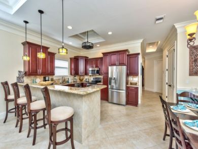 Naples Luxury Vacation Rental Minutes from the Beach