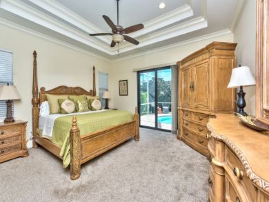 Naples Luxury Vacation Rental Minutes from the Beach