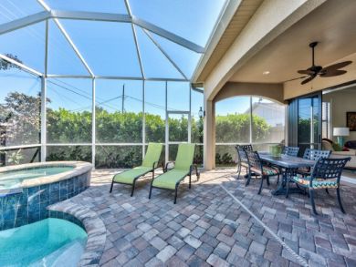 Naples Luxury Vacation Rental Minutes from the Beach