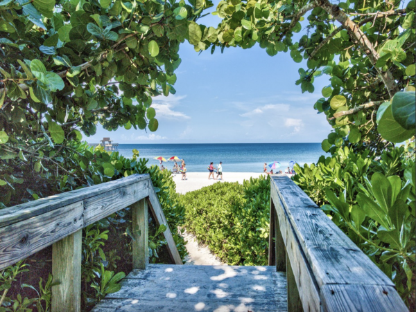 Naples Condo Right in the Heart of Everything!