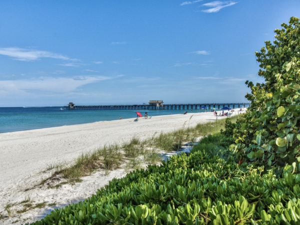 Naples Condo Right in the Heart of Everything!