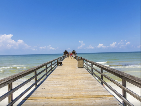 Naples Condo Right in the Heart of Everything!