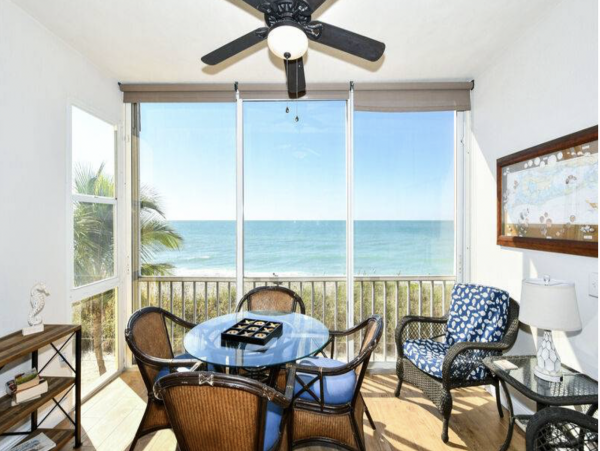 WOW Imagine The Best Beachfront Setting on Siesta Key