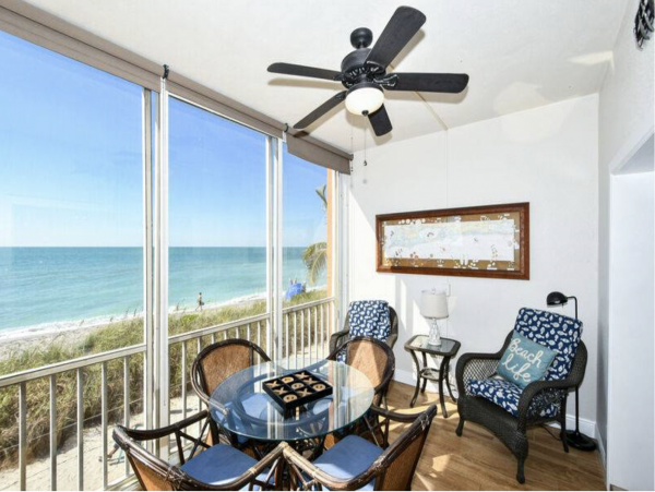 WOW Imagine The Best Beachfront Setting on Siesta Key