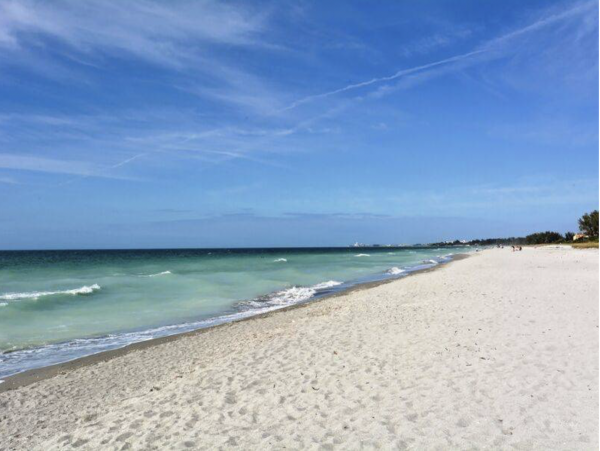 WOW Imagine The Best Beachfront Setting on Siesta Key