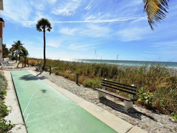 WOW Imagine The Best Beachfront Setting on Siesta Key
