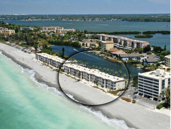 WOW Imagine The Best Beachfront Setting on Siesta Key