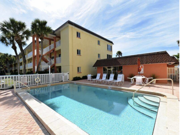 WOW Imagine The Best Beachfront Setting on Siesta Key