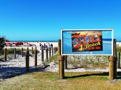 Siesta Key Condo 920648