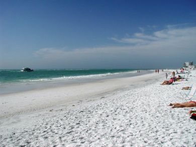 Siesta Key Condo 920654