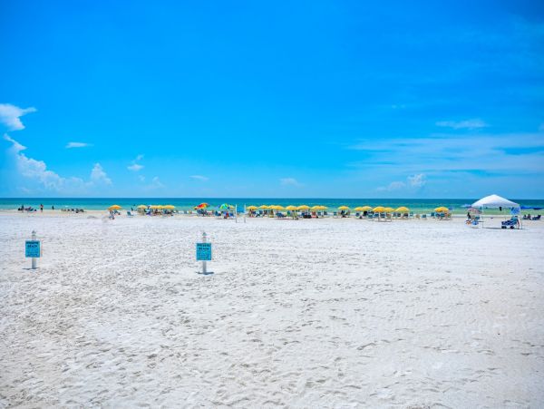 2 Bedroom Condo on the Beach with Partial Views Beach & Gulf