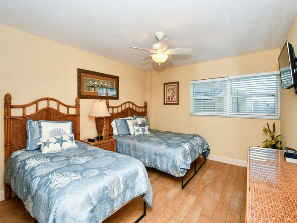 Located on Crescent Beach