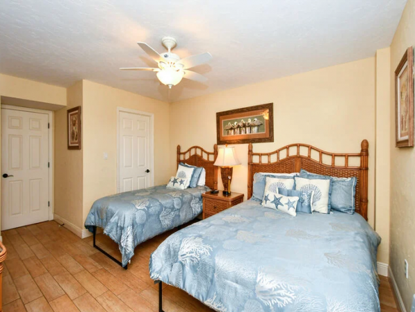 Located on Crescent Beach