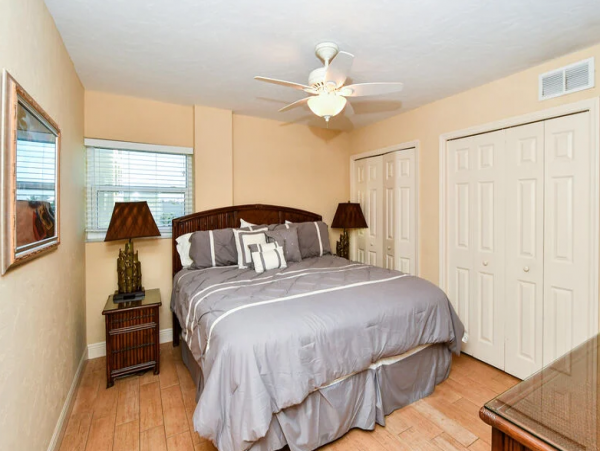 Located on Crescent Beach