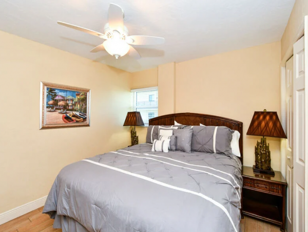 Located on Crescent Beach