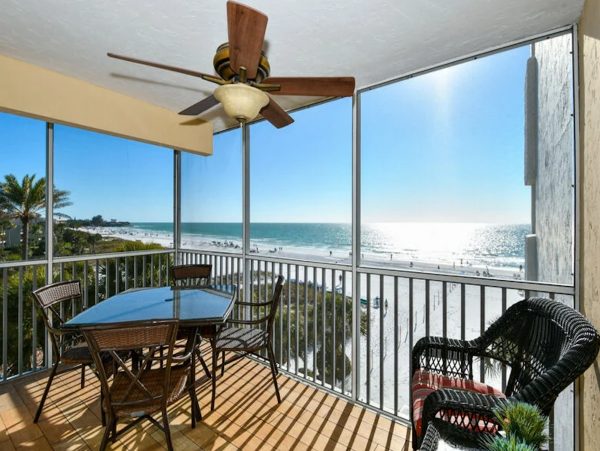 Located on Crescent Beach