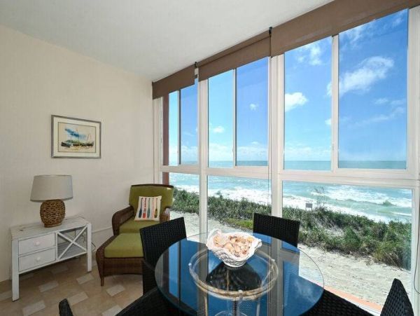Stunning Siesta Key Condo with Gulf Views