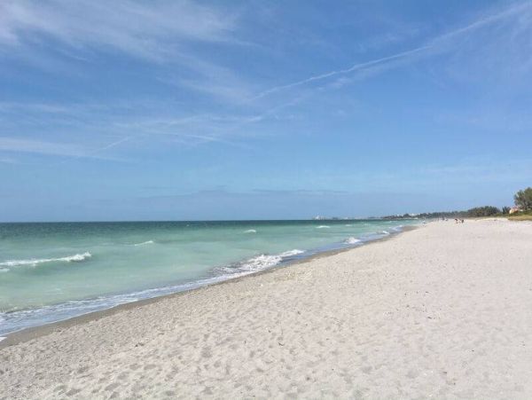 Stunning Siesta Key Condo with Gulf Views