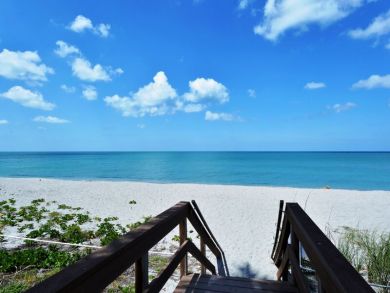 Siesta Key Beachfront Two Bedroom Vacation Condo